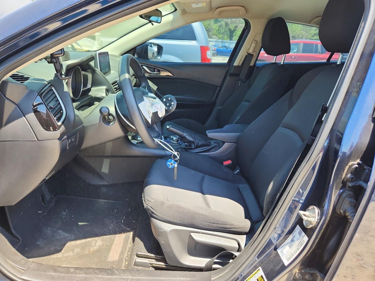 Mazda 3 Sport