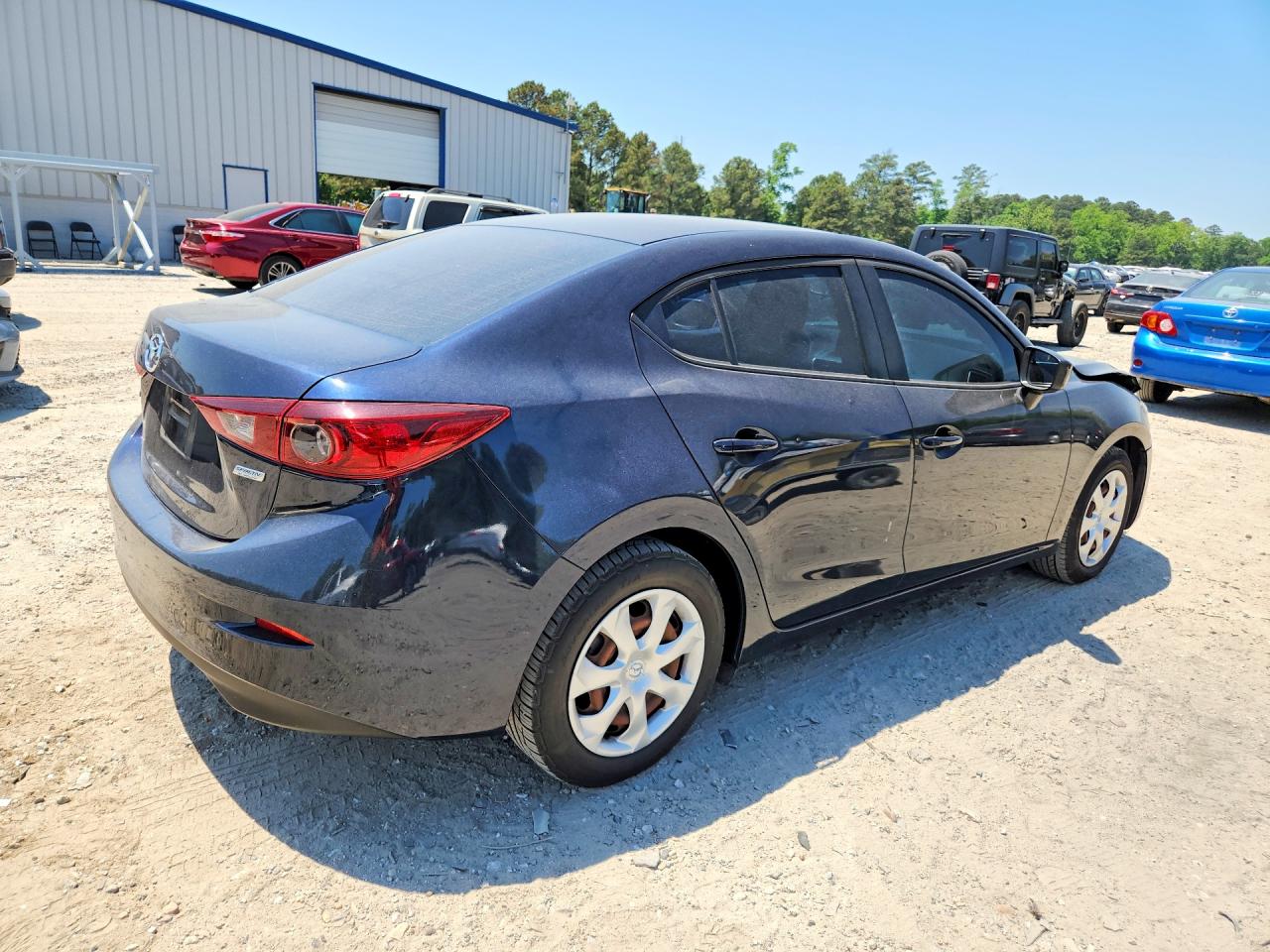 Mazda 3 Sport