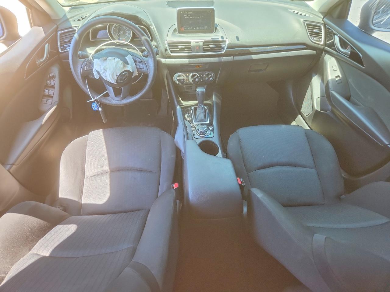 Mazda 3 Sport