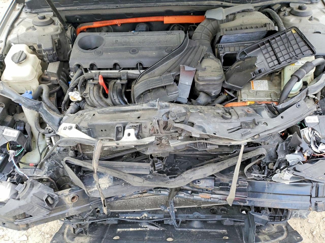 Kia Optima Hybrid