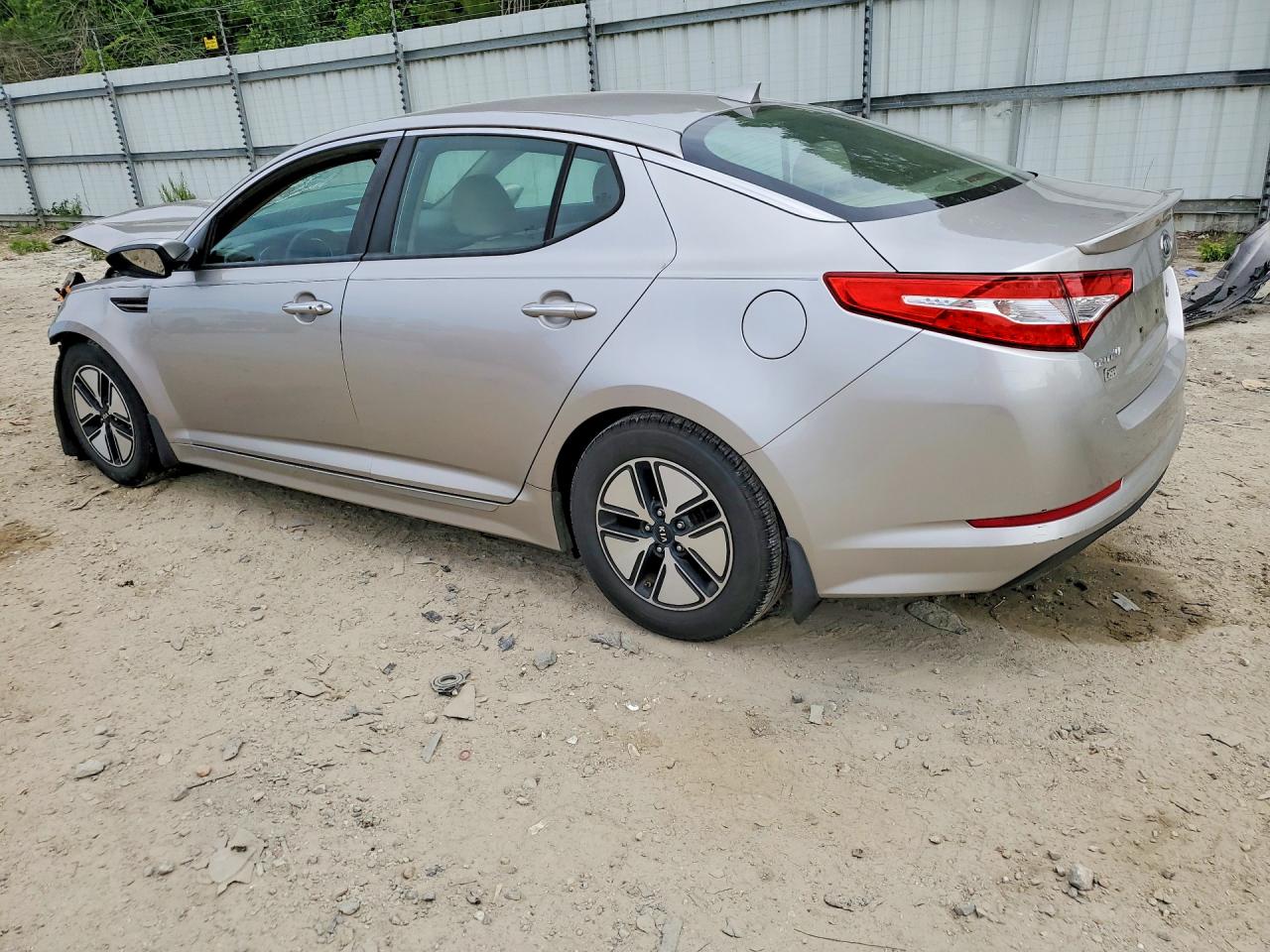Kia Optima Hybrid