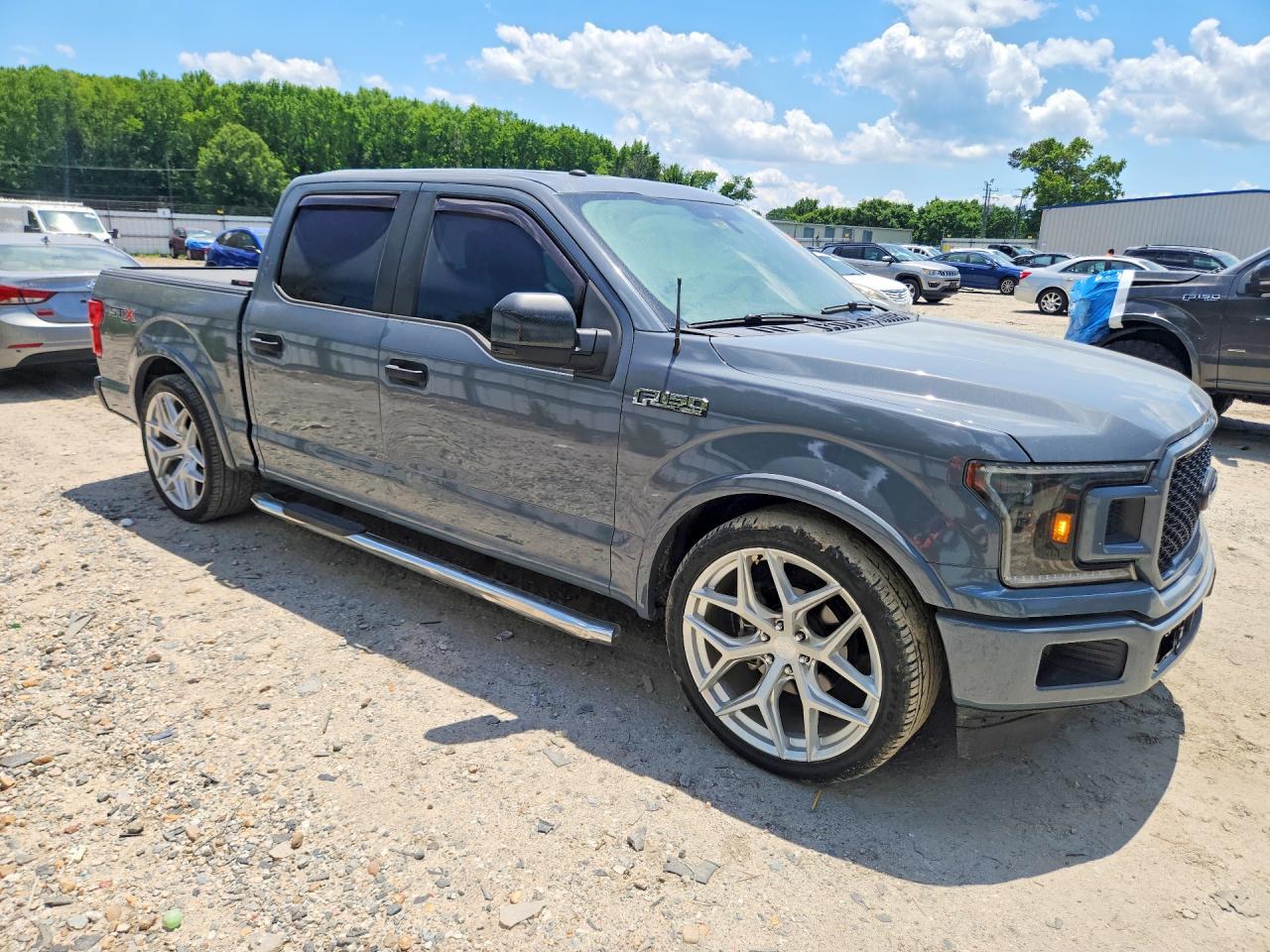 Ford F-150 Supercrew