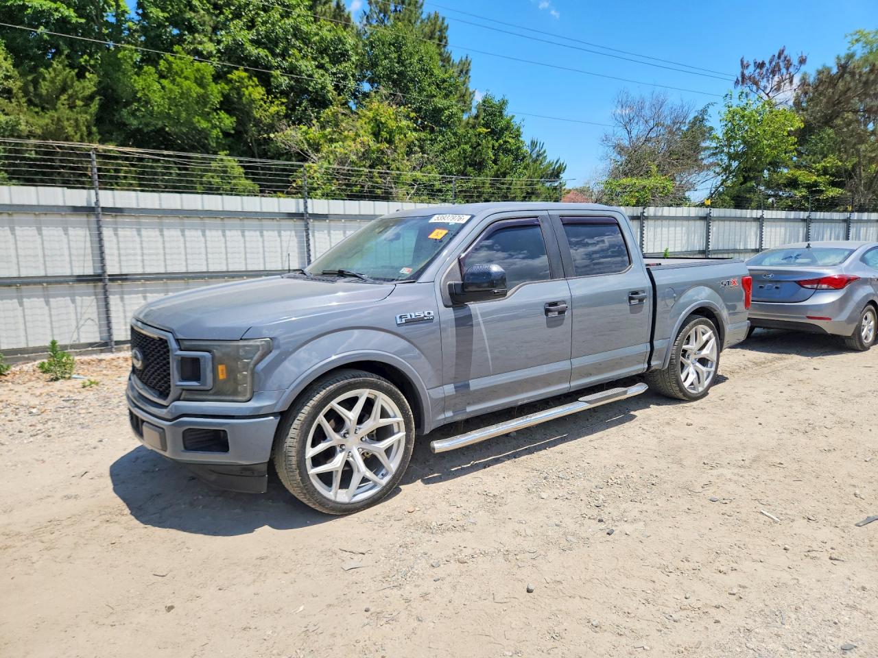 Salvage Ford F-150 Image