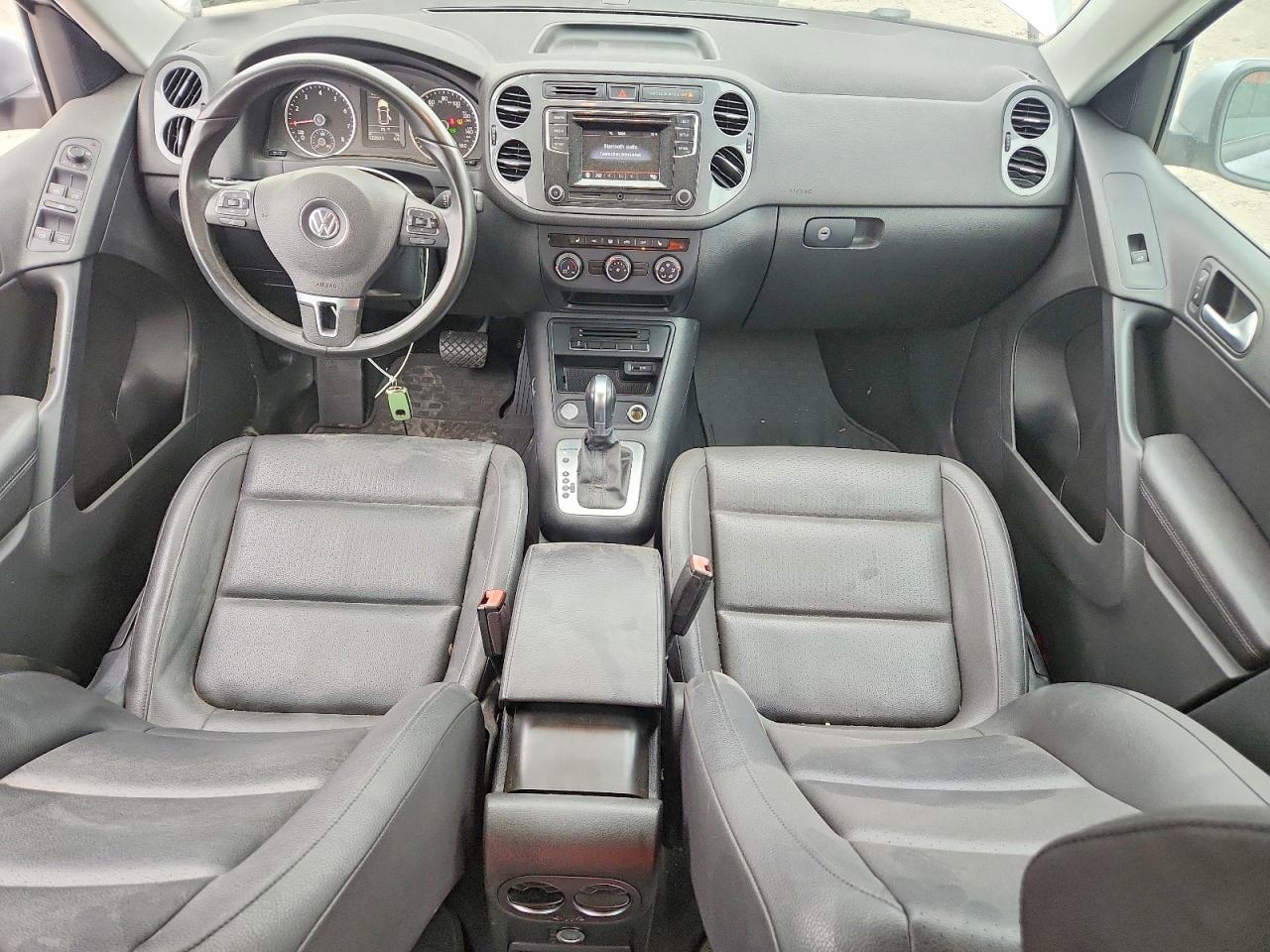 Volkswagen Tiguan S