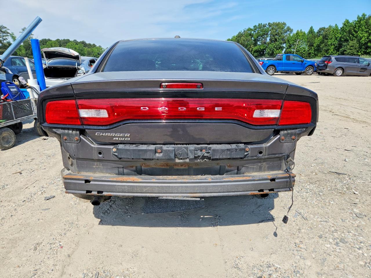 Dodge Charger Sxt
