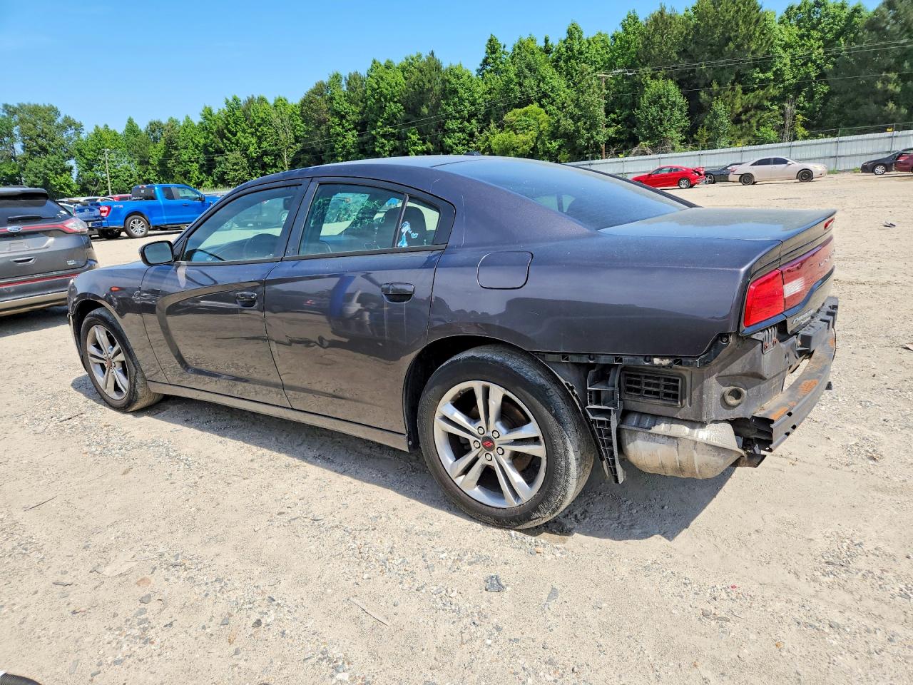 Dodge Charger Sxt