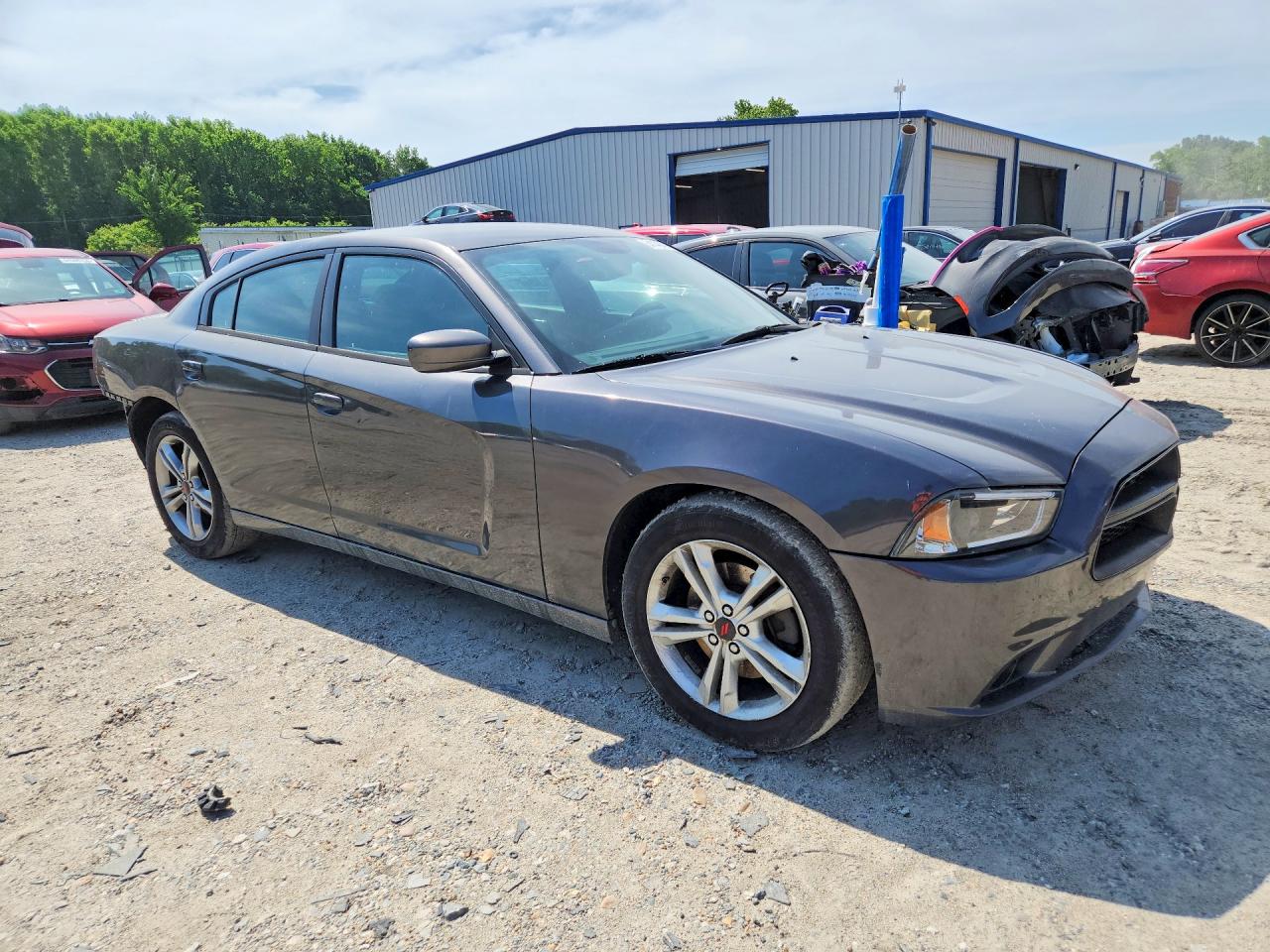 Dodge Charger Sxt