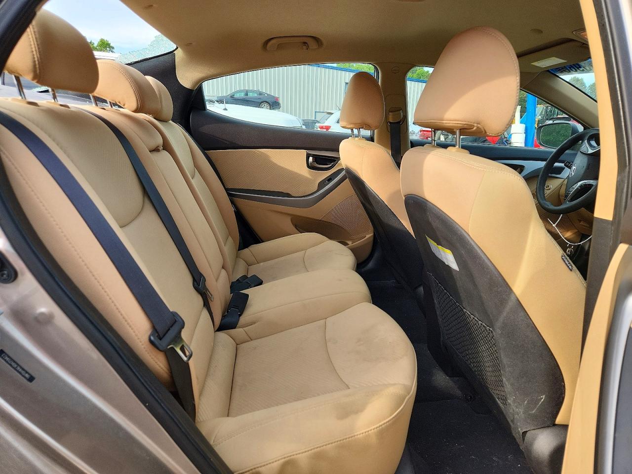 Hyundai ELANTRA Gls