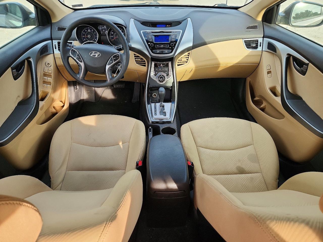 Hyundai ELANTRA Gls
