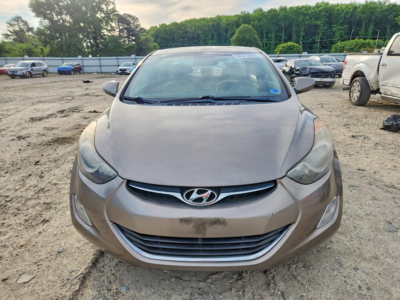 Hyundai ELANTRA Gls