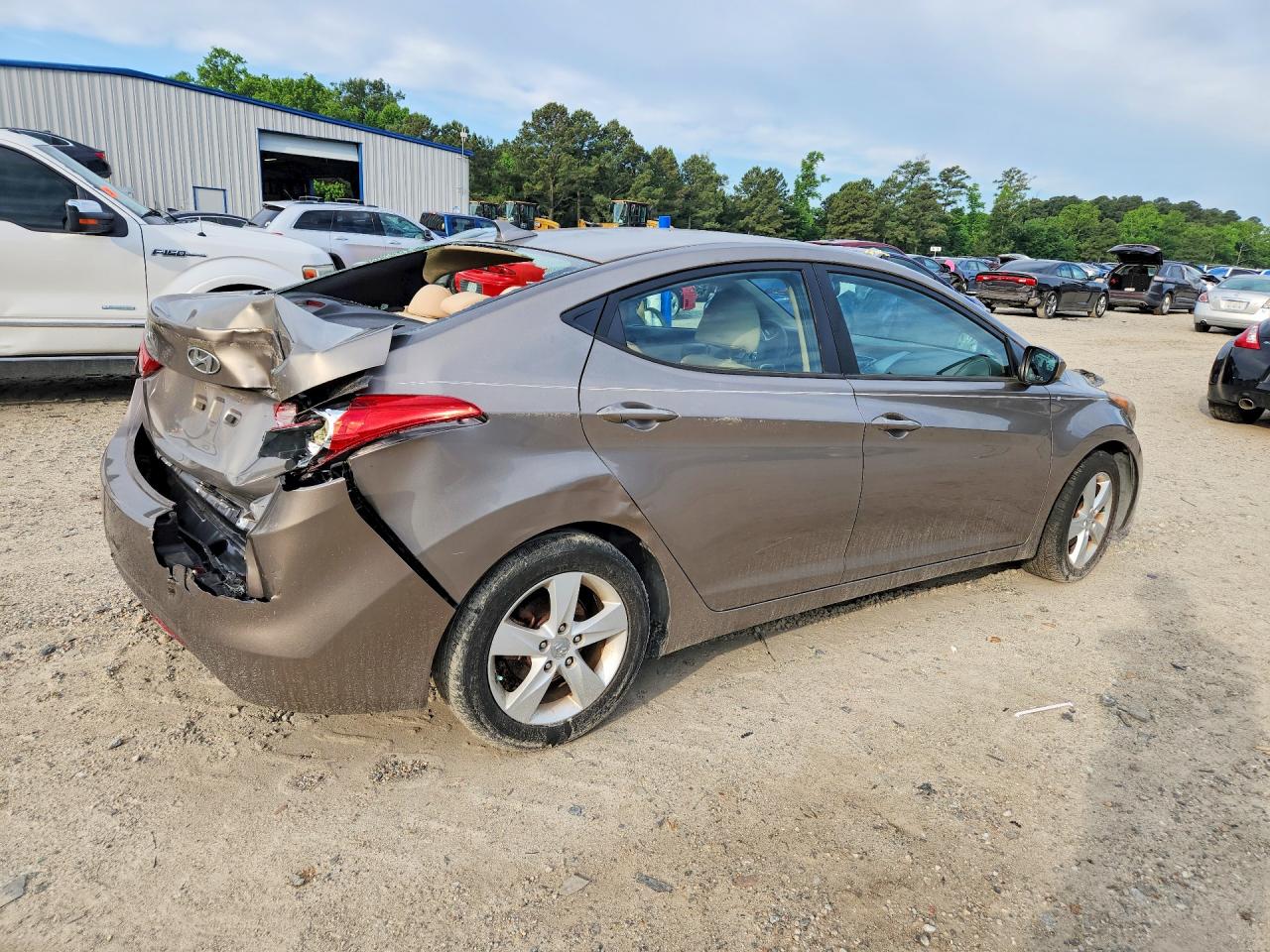 Hyundai ELANTRA Gls