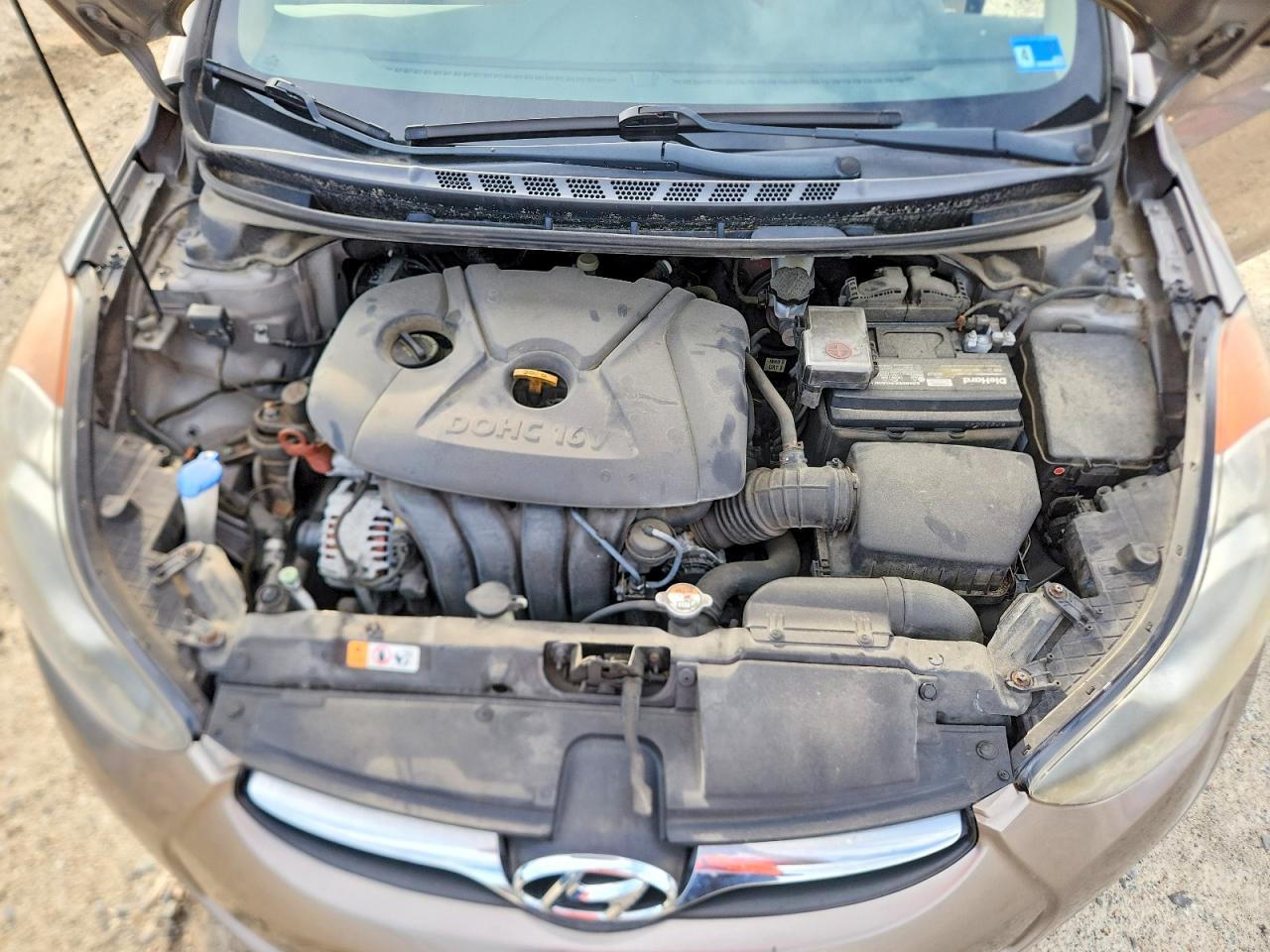 Hyundai ELANTRA Gls