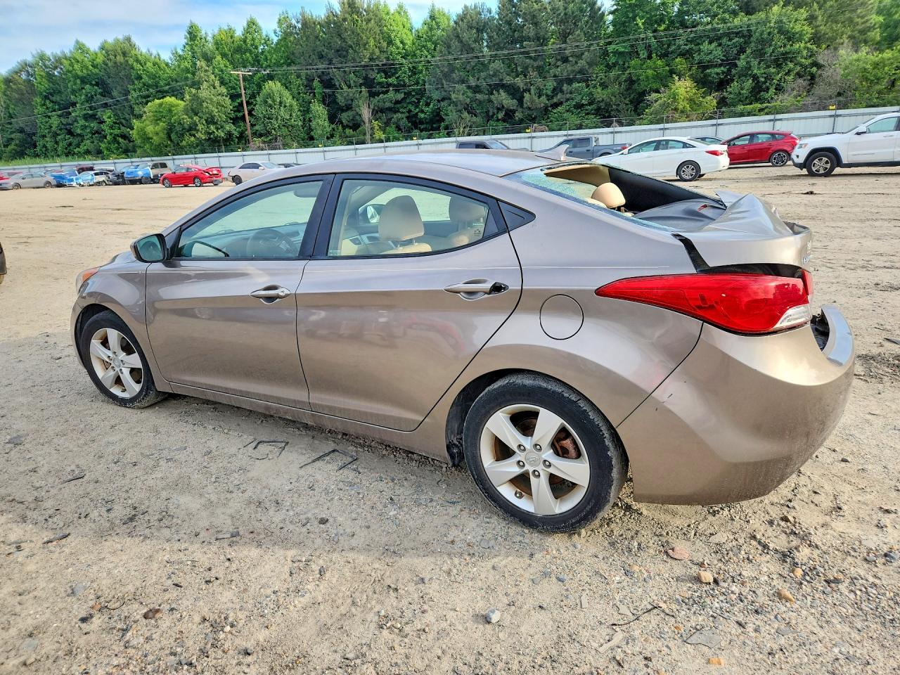 Hyundai ELANTRA Gls