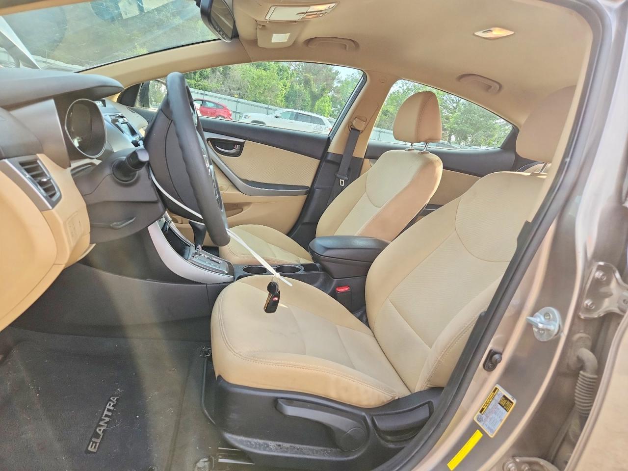 Hyundai ELANTRA Gls
