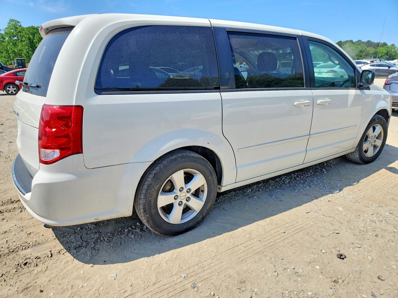 Dodge Caravan Se
