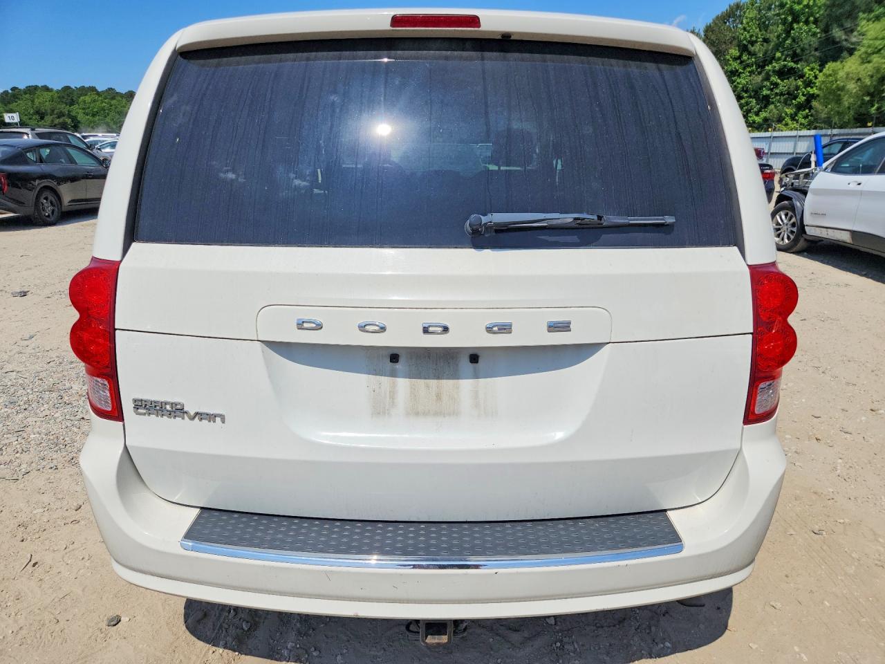 Dodge Caravan Se