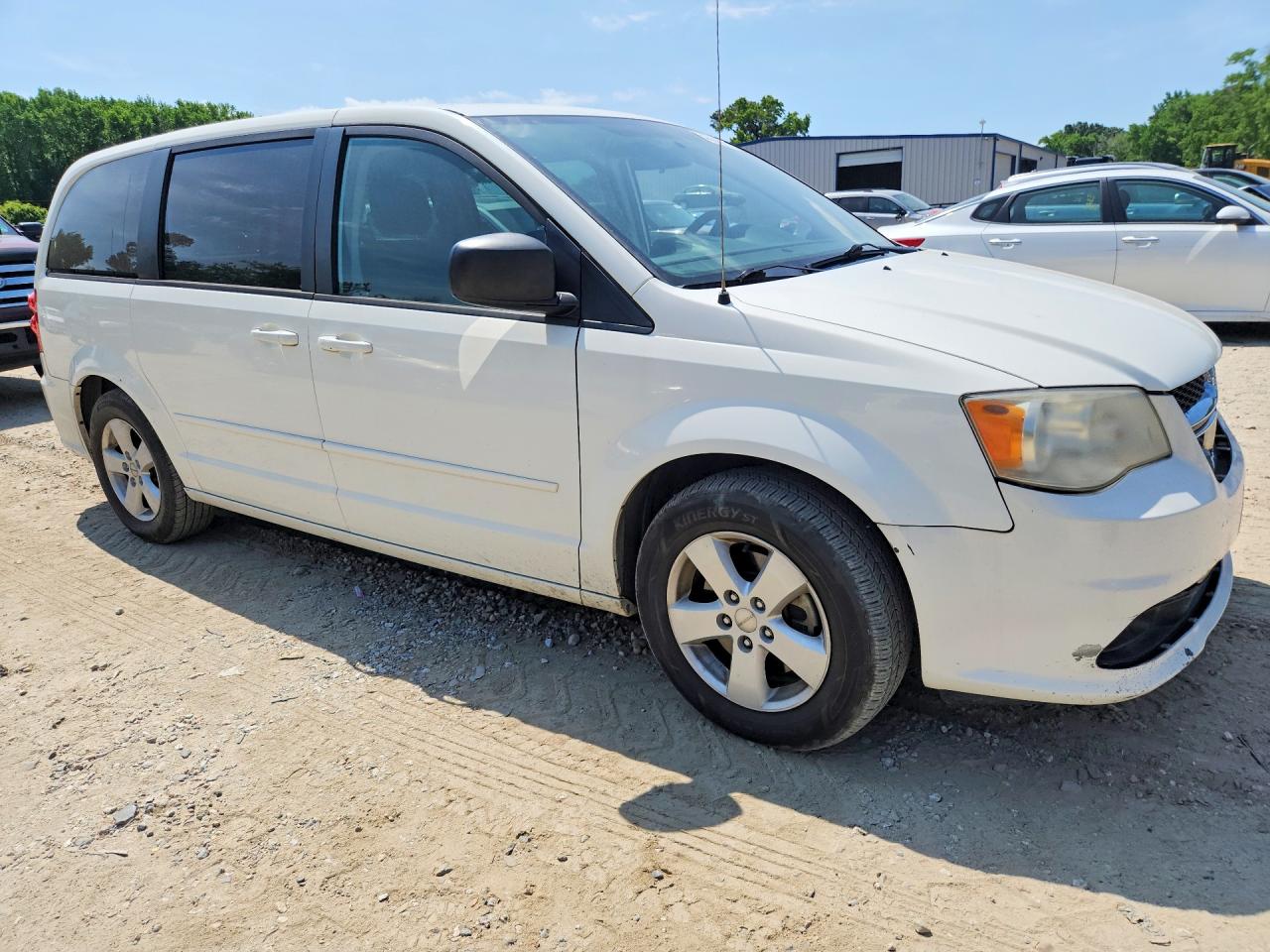 Dodge Caravan Se
