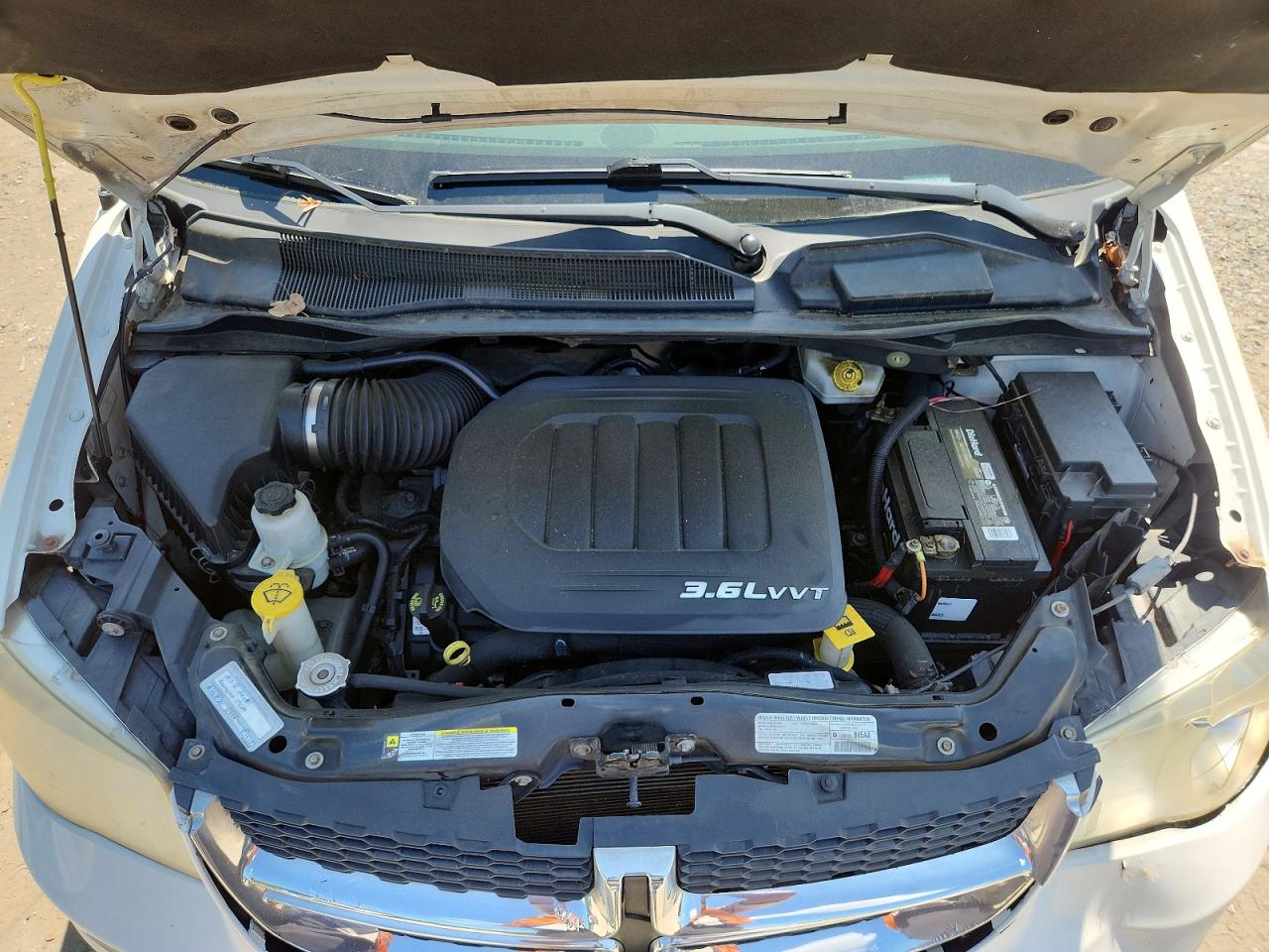 Dodge Caravan Se