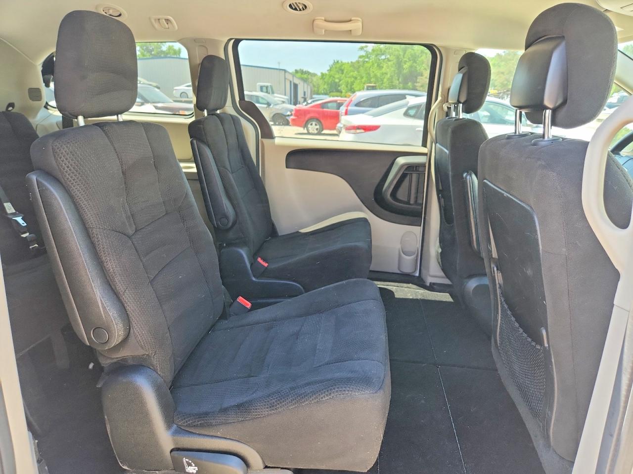 Dodge Caravan Se
