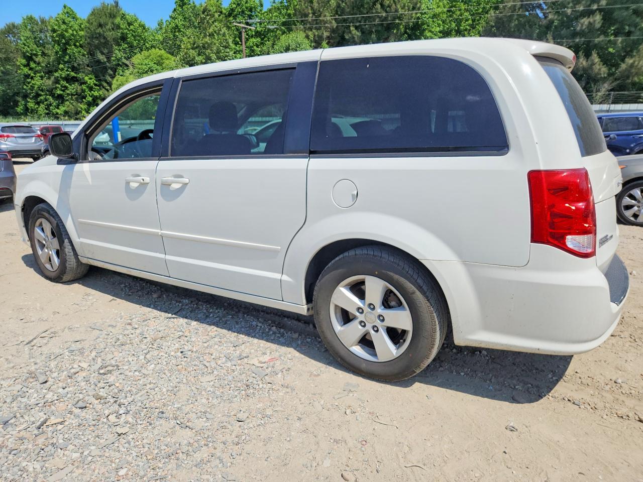 Dodge Caravan Se