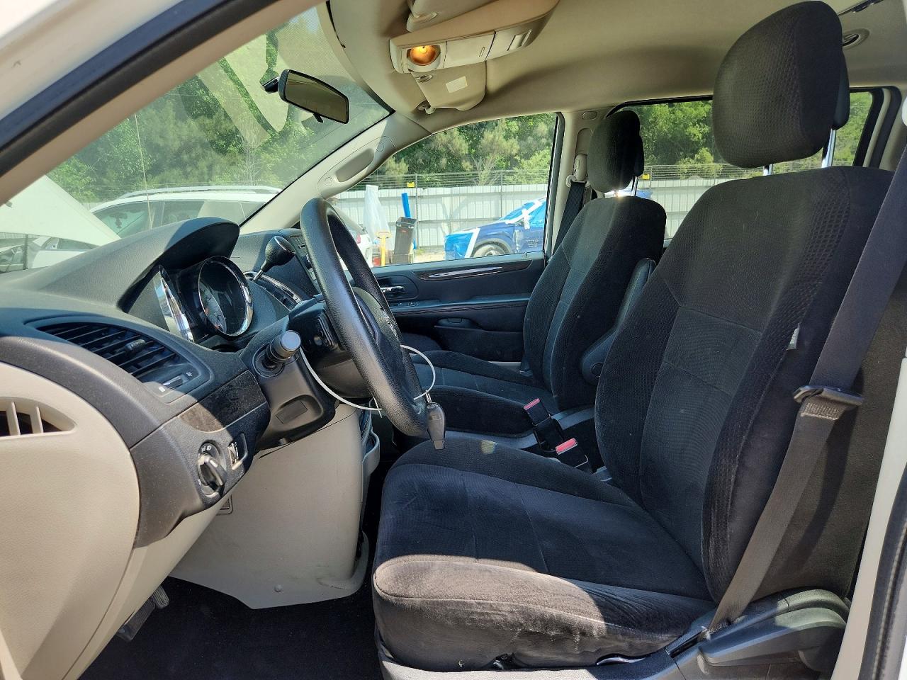 Dodge Caravan Se
