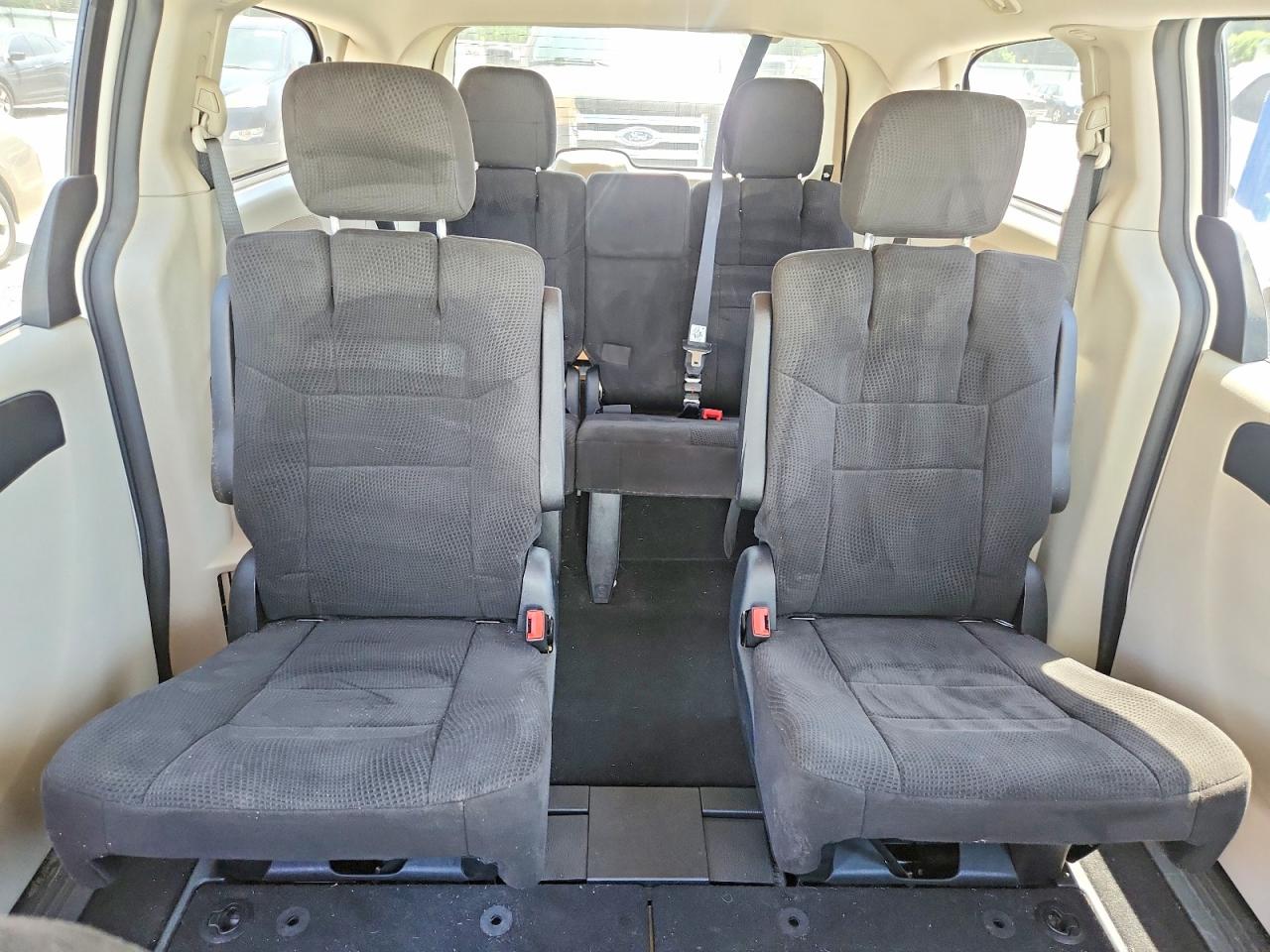 Dodge Caravan Se