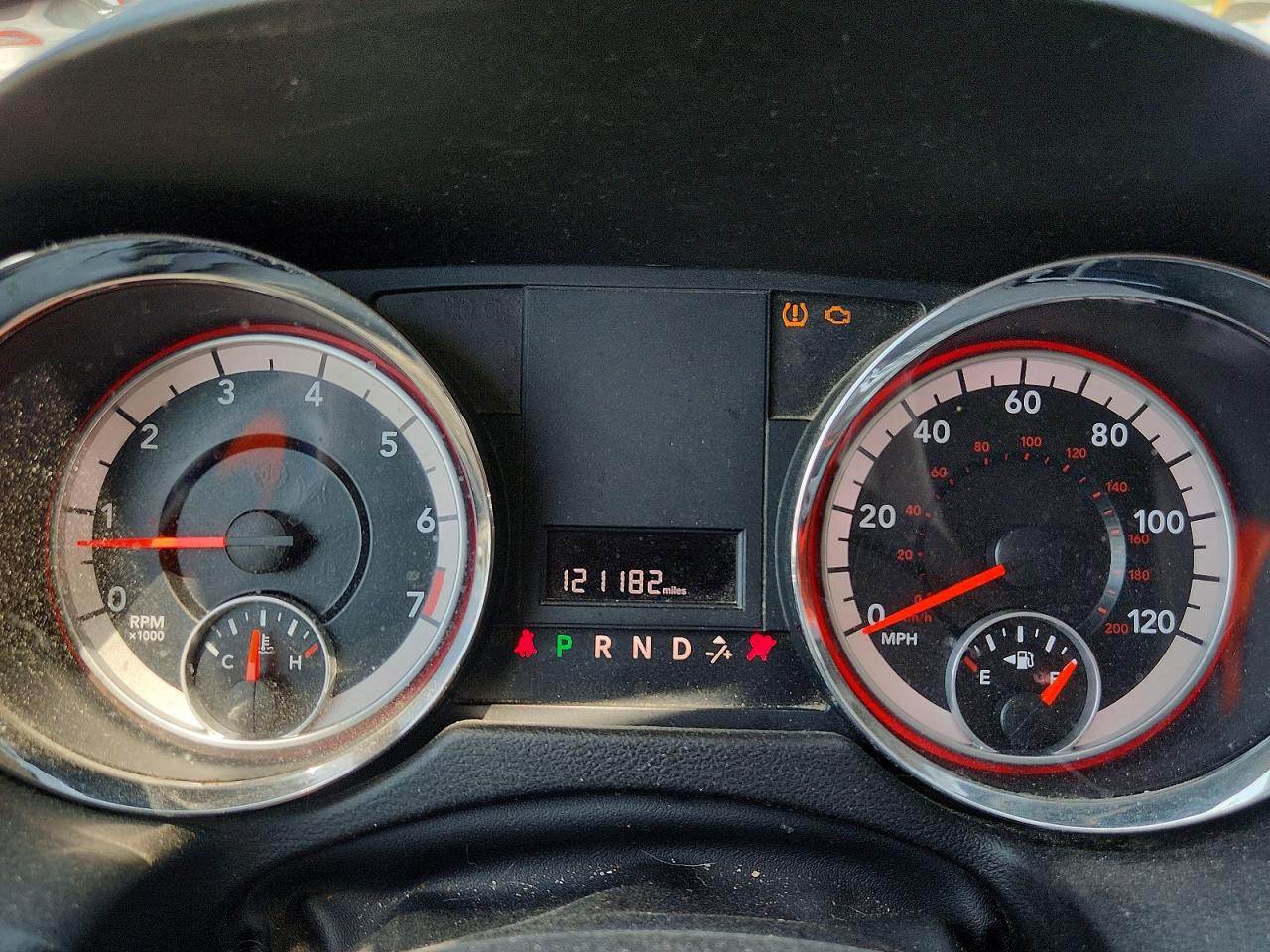 Dodge Caravan Se