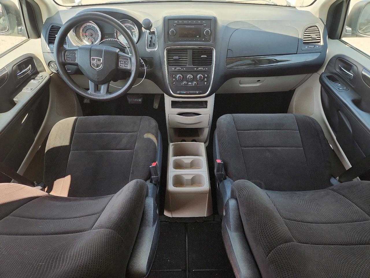 Dodge Caravan Se