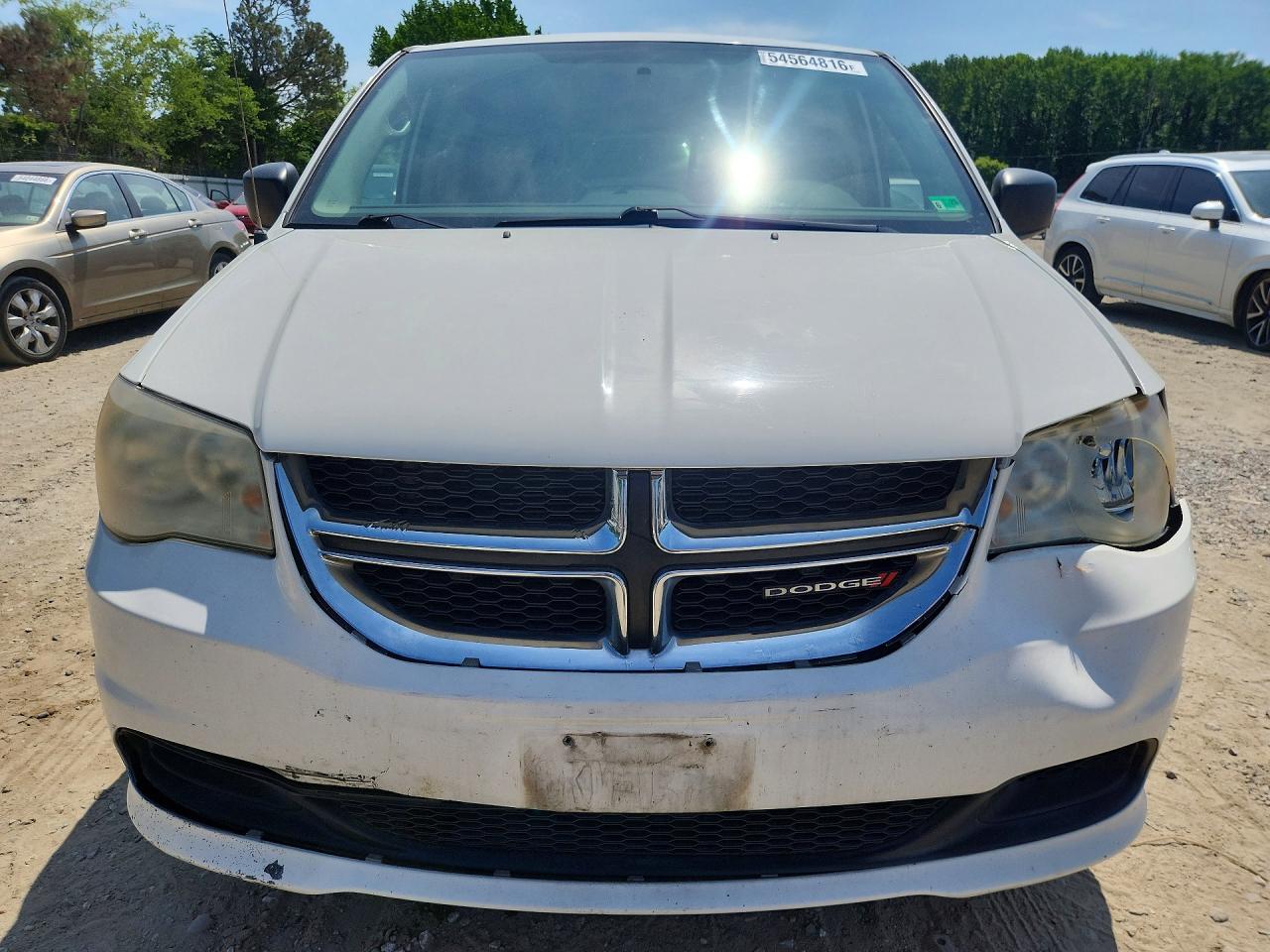 Dodge Caravan Se