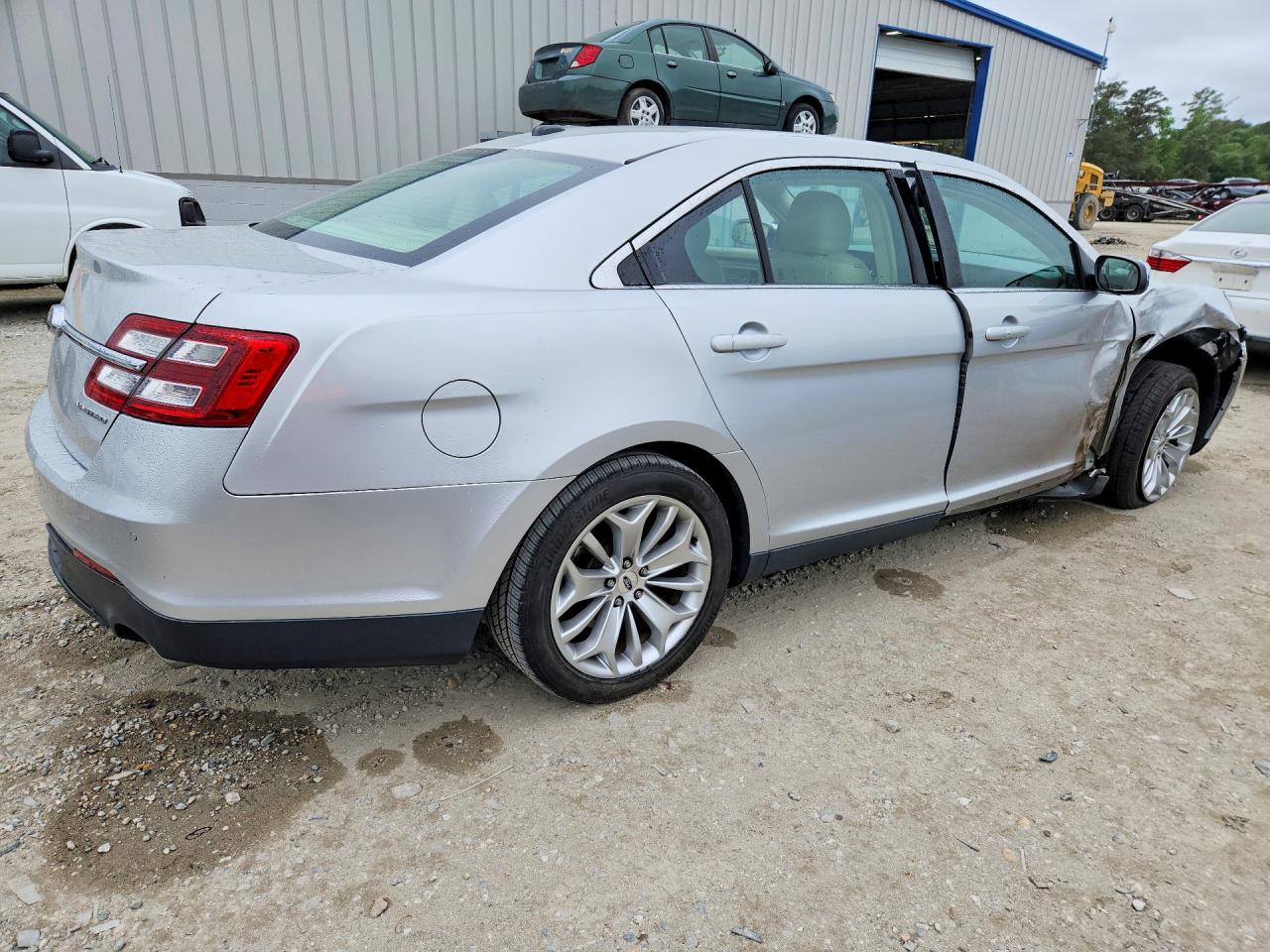 Ford Taurus Limited