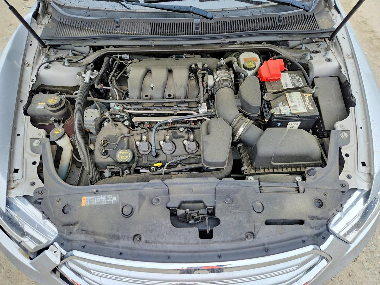 Ford Taurus Limited