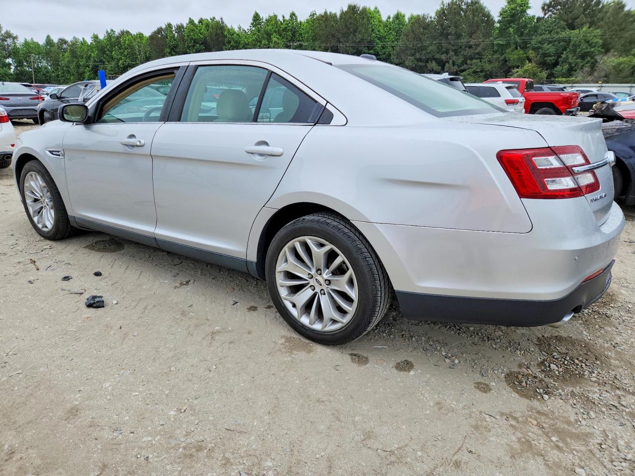 Ford Taurus Limited