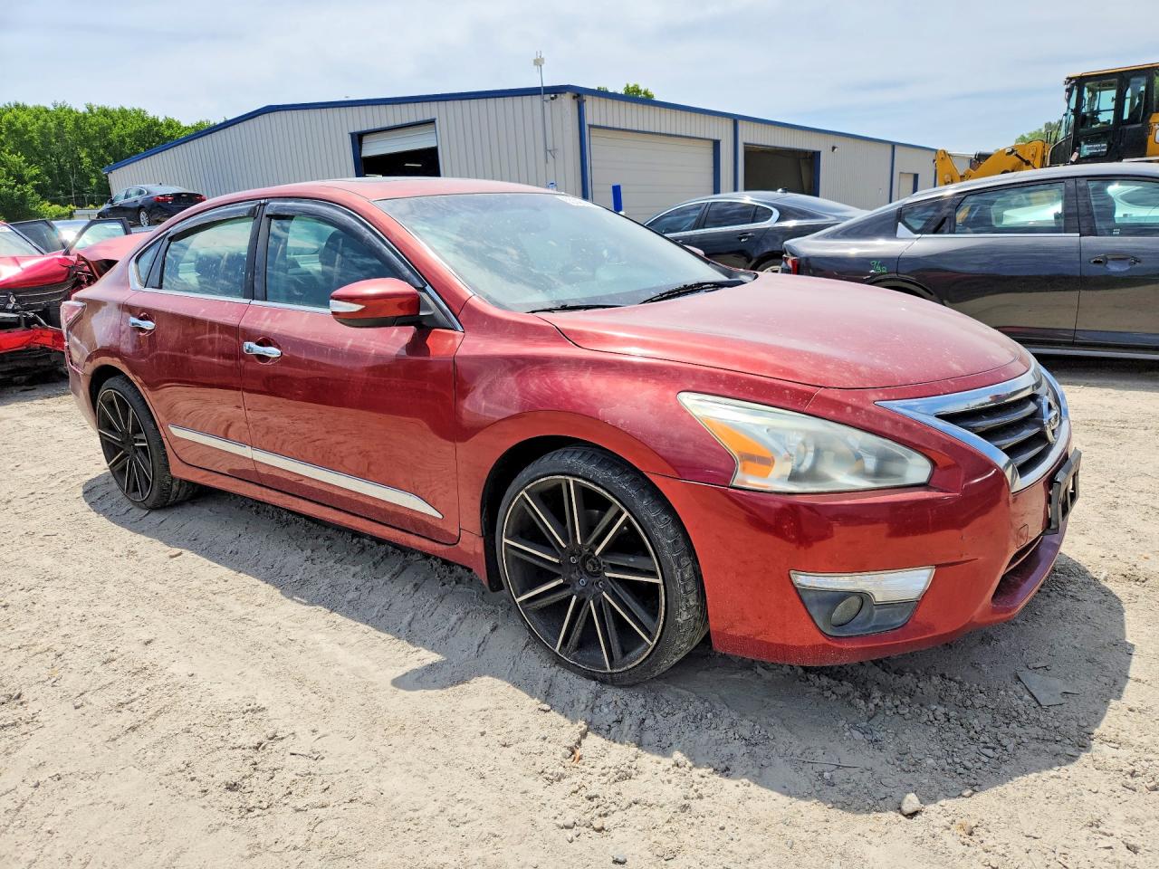 Nissan Altima 2.5 Sl