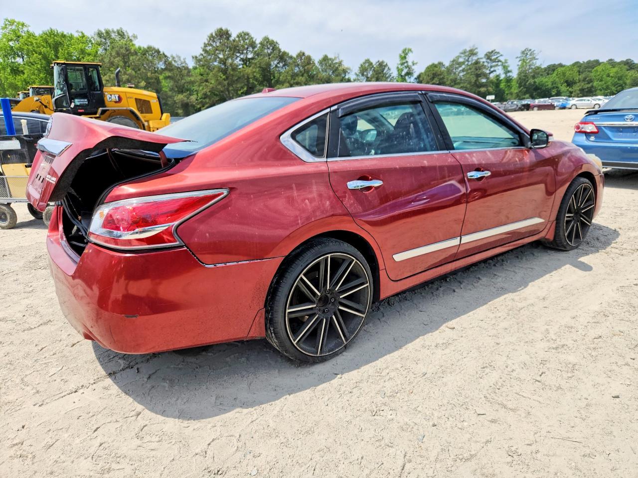 Nissan Altima 2.5 Sl