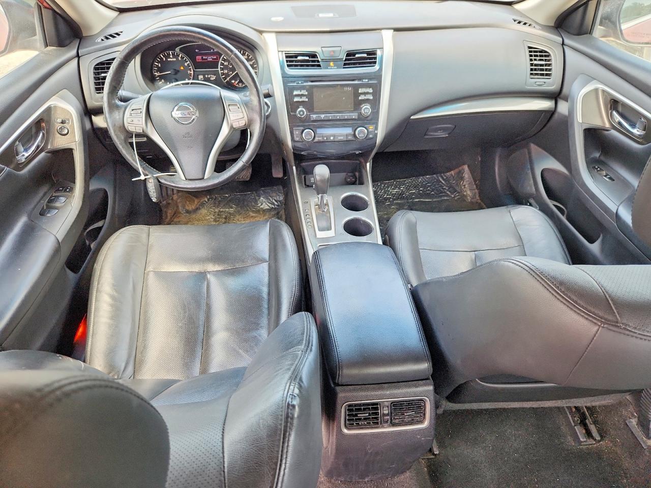 Nissan Altima 2.5 Sl