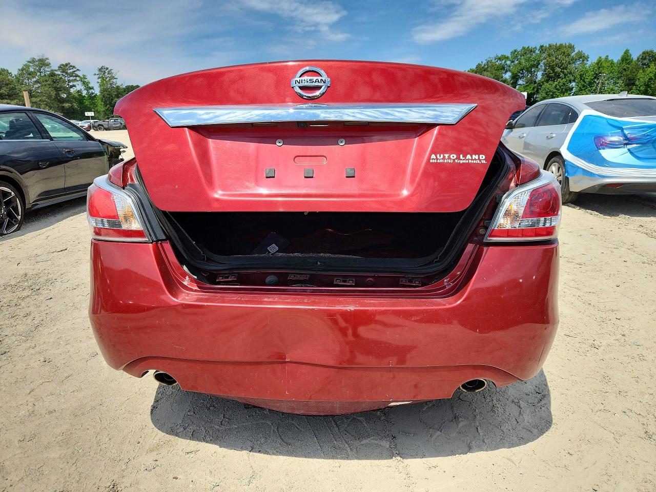 Nissan Altima 2.5 Sl