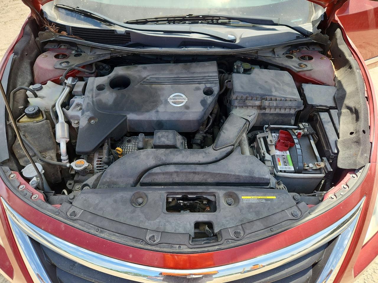 Nissan Altima 2.5 Sl