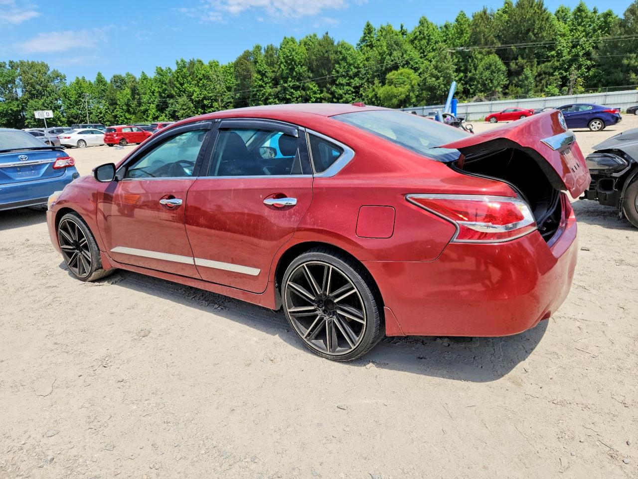 Nissan Altima 2.5 Sl