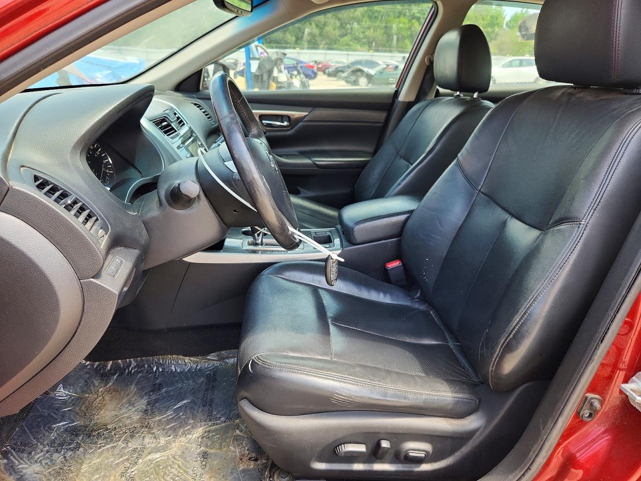 Nissan Altima 2.5 Sl