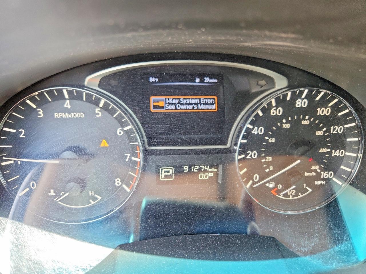 Nissan Altima 2.5 Sl
