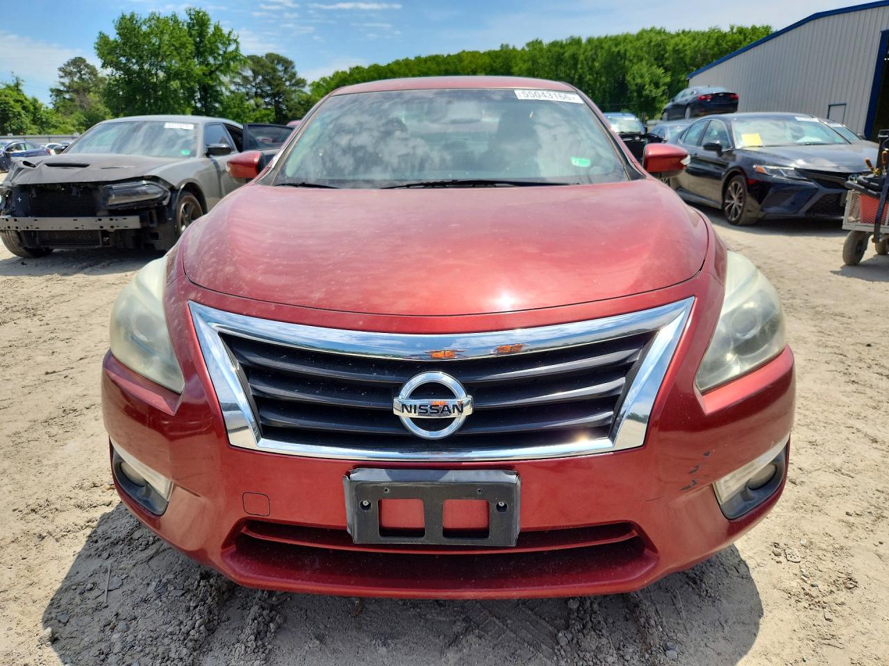 Nissan Altima 2.5 Sl