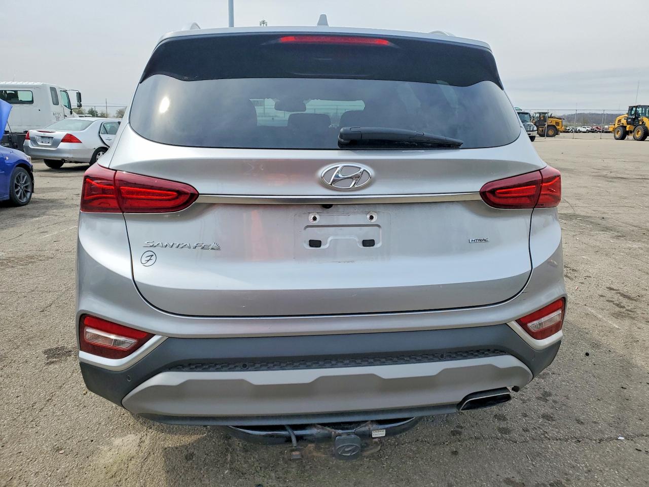 Hyundai SANTA FE Sel
