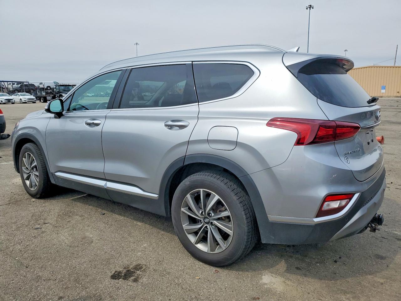 Hyundai SANTA FE Sel