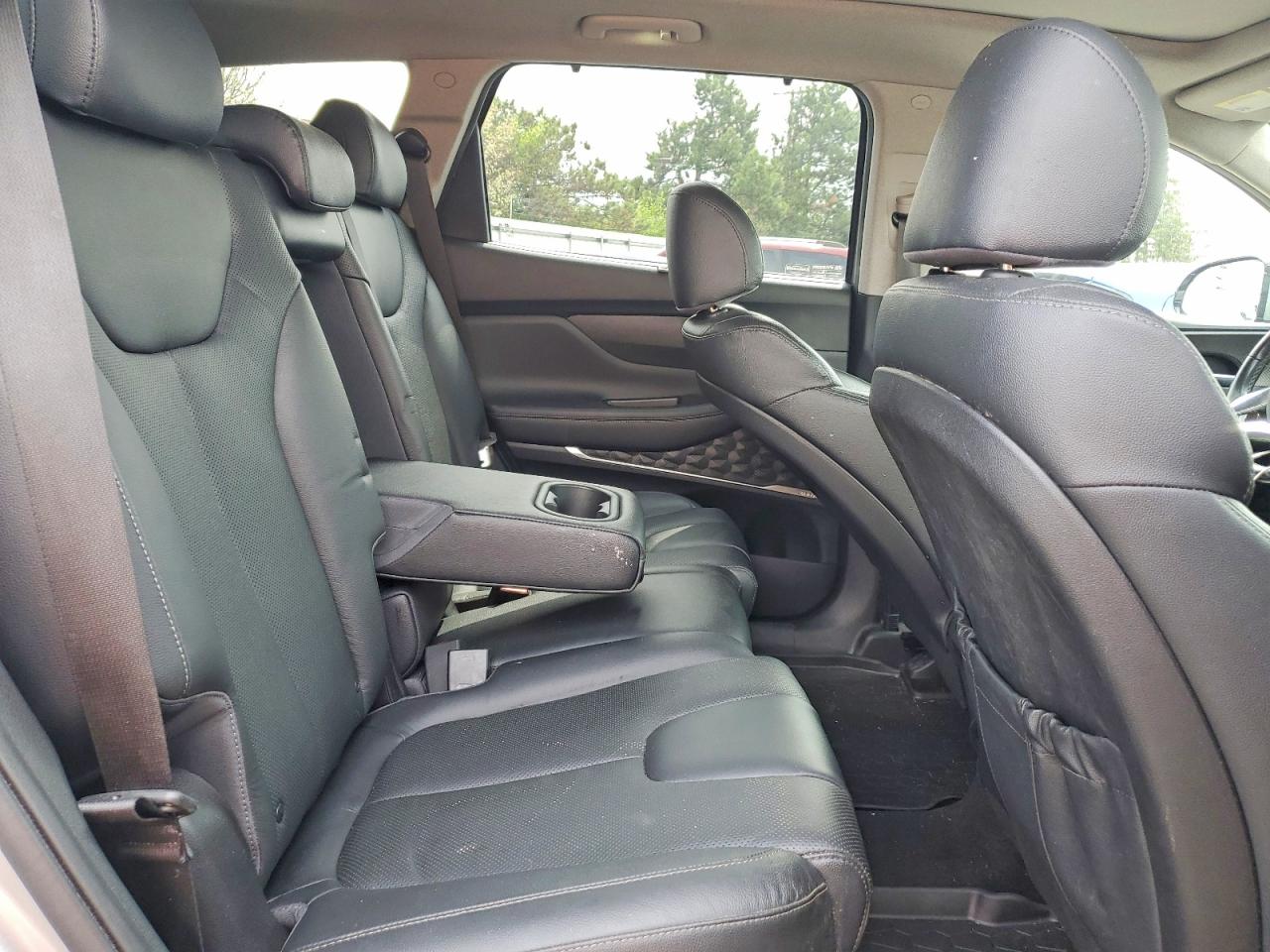 Hyundai SANTA FE Sel