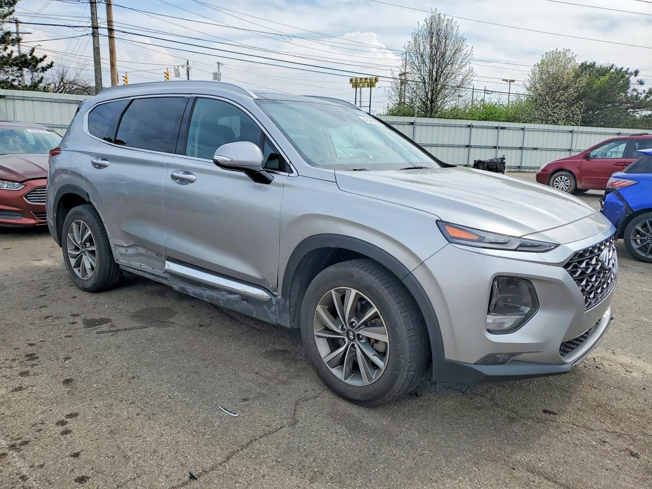 Hyundai SANTA FE Sel