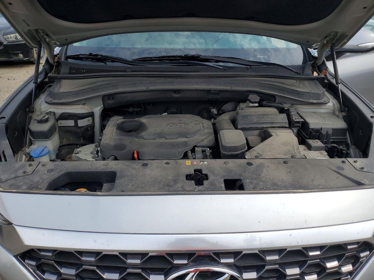 Hyundai SANTA FE Sel