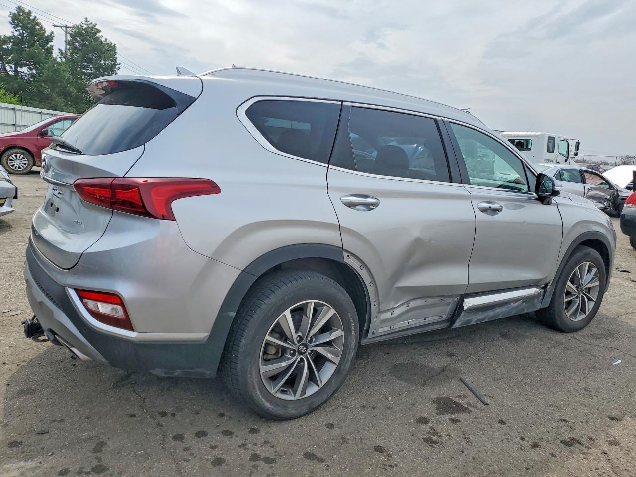 Hyundai SANTA FE Sel