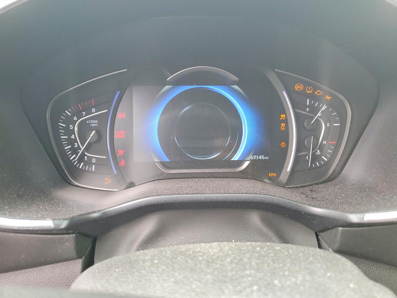 Hyundai SANTA FE Sel
