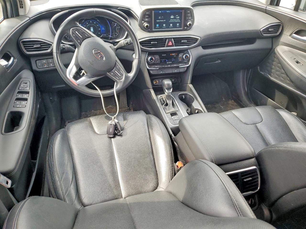 Hyundai SANTA FE Sel