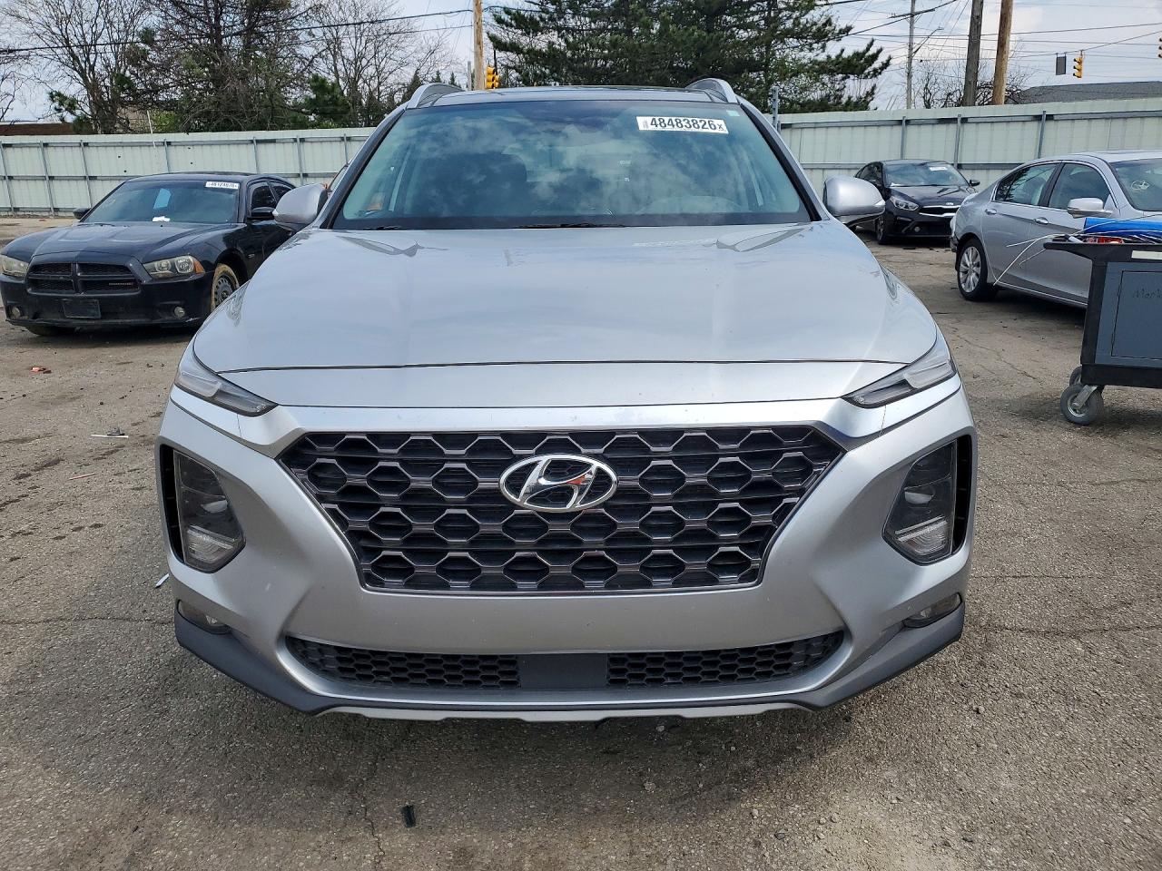 Hyundai SANTA FE Sel